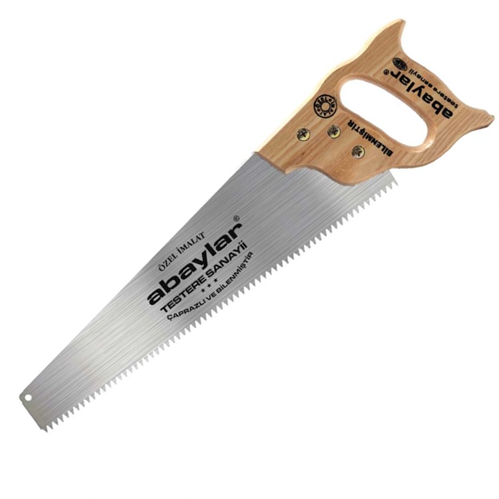 ABAYLAR BEYAZ PALA TESTERE 50 CM